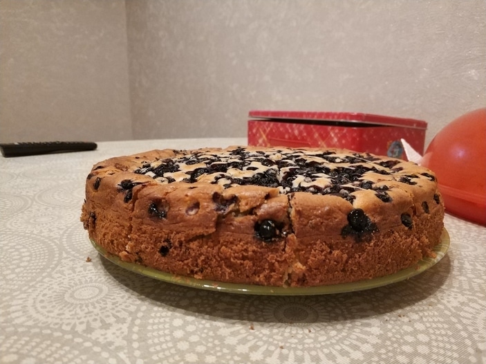 Фотография блюда пользователя