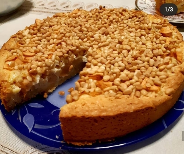 Фотография блюда пользователя