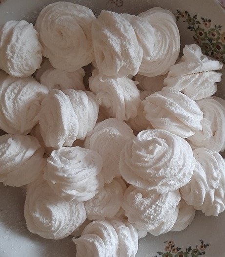 Домашний зефир