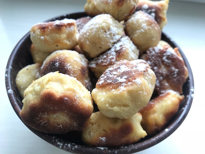 Фотография блюда пользователя