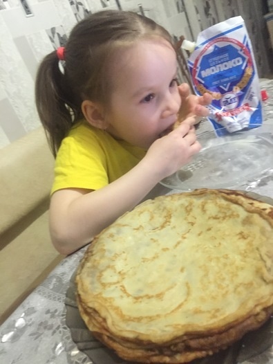 Фотография блюда пользователя