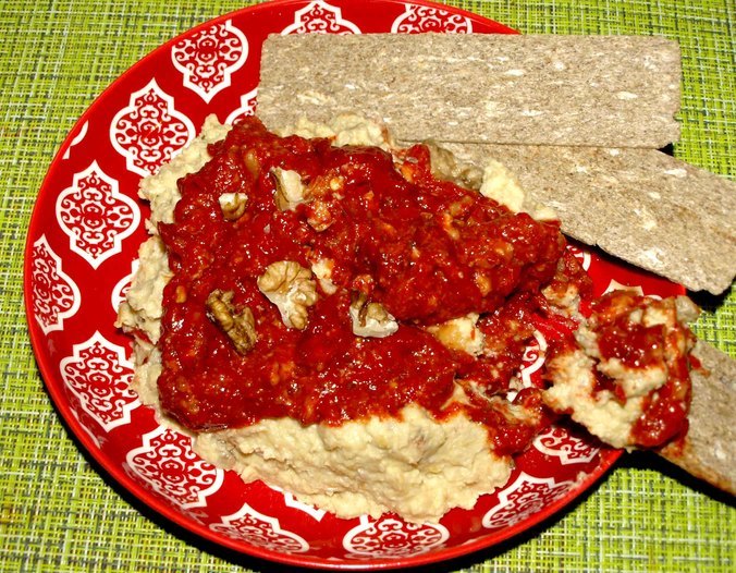 Фотография блюда пользователя