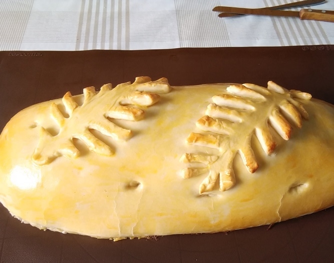 Фотография блюда пользователя