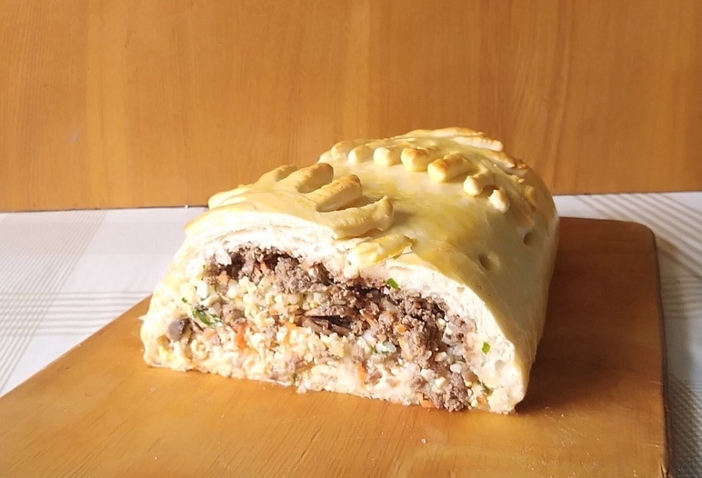 Фотография блюда пользователя