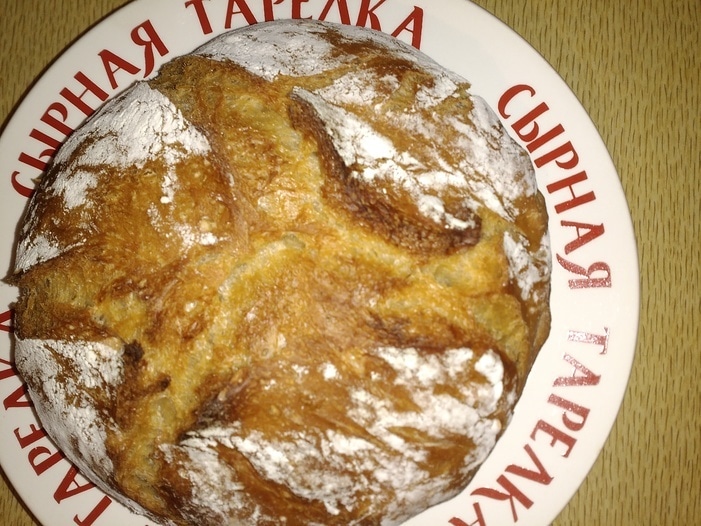 Фотография блюда пользователя