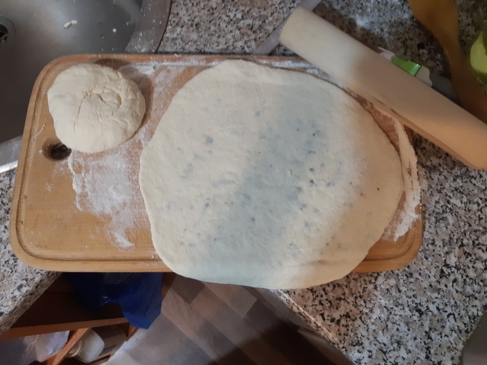 Фотография блюда пользователя