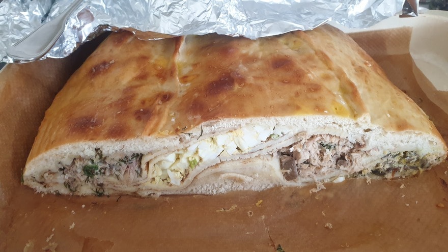 Фотография блюда пользователя