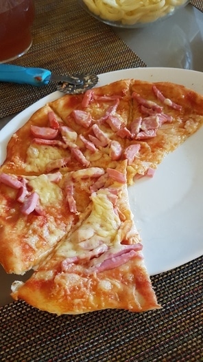 Фотография блюда пользователя