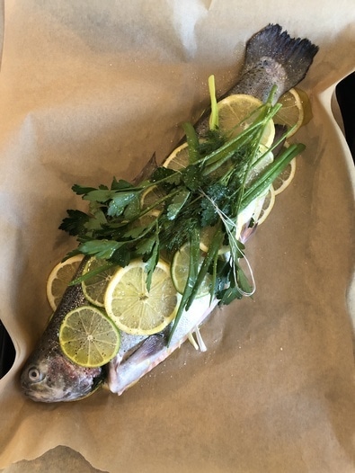 Фотография блюда пользователя