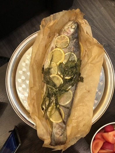 Фотография блюда пользователя