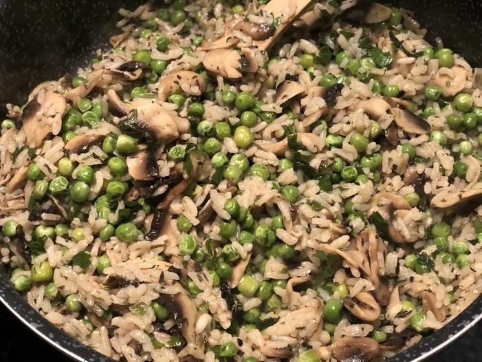 Фотография блюда пользователя