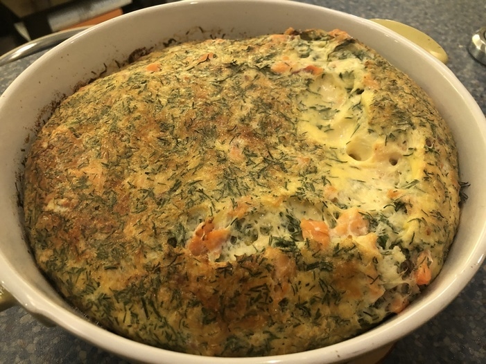 Фотография блюда пользователя