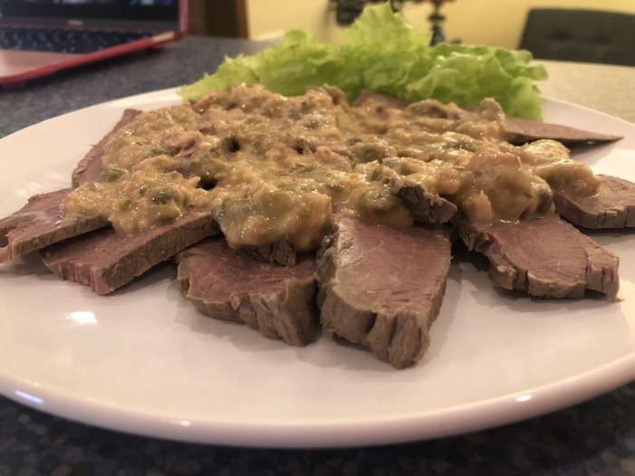 Фотография блюда пользователя