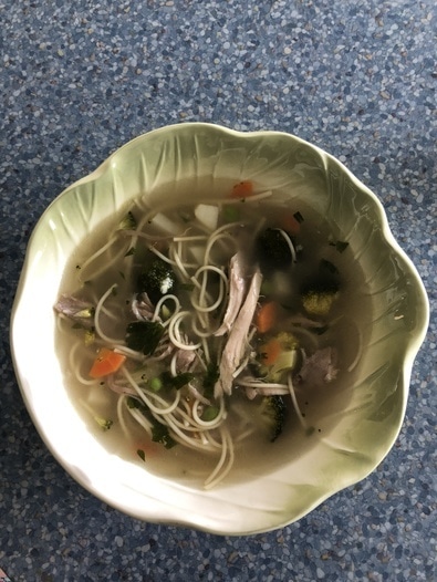 Фотография блюда пользователя