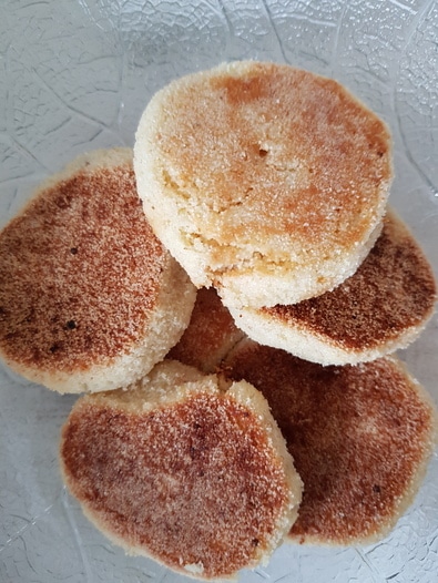 Марокканские лепешки «Харша»