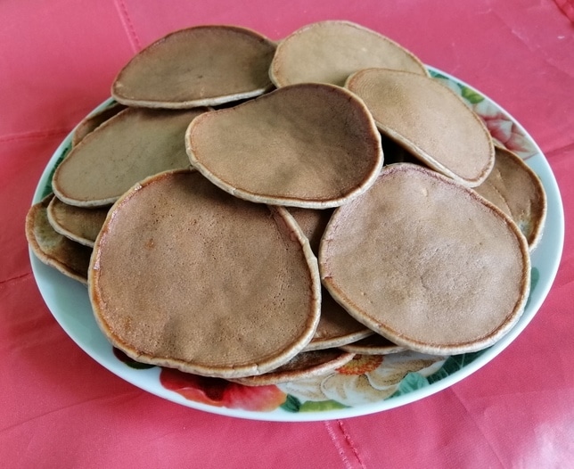 Фотография блюда пользователя