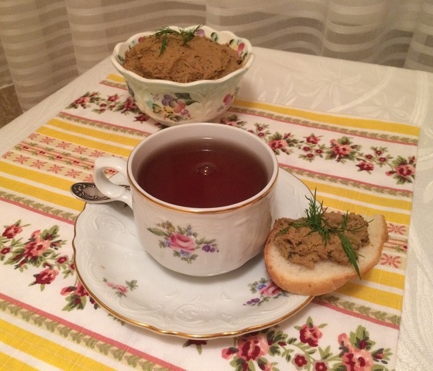 Фотография блюда пользователя