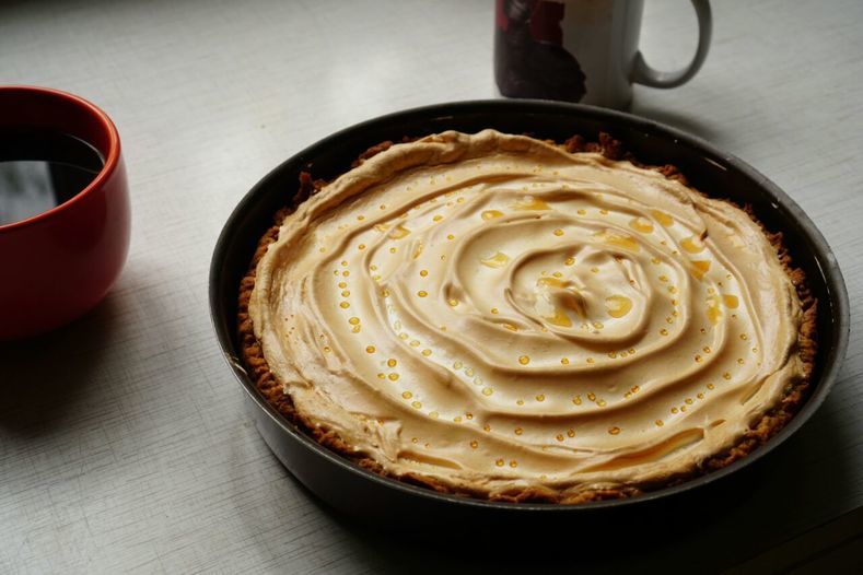 Фотография блюда пользователя