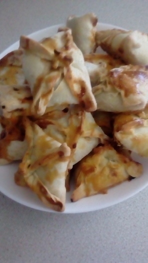 Фотография блюда пользователя