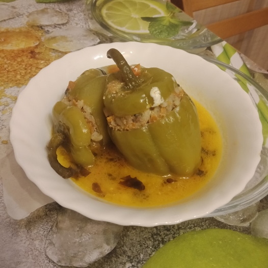 Фотография блюда пользователя