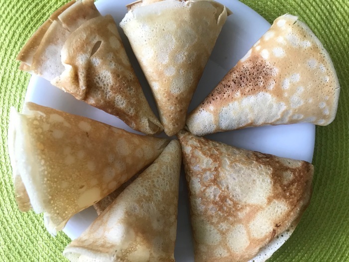 Фотография блюда пользователя