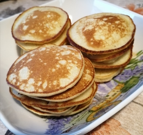 Фотография блюда пользователя