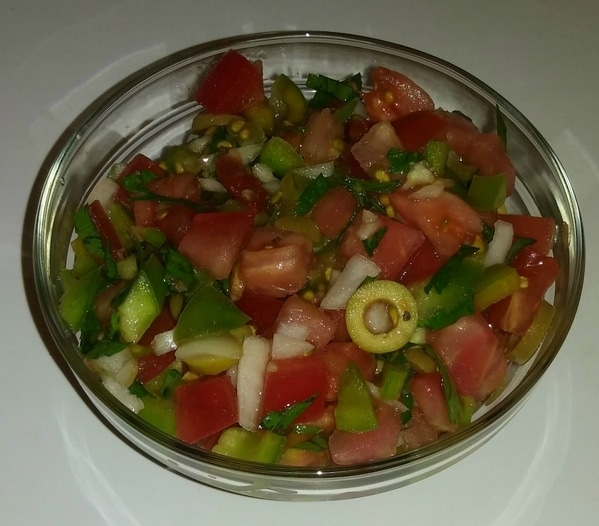 Фотография блюда пользователя