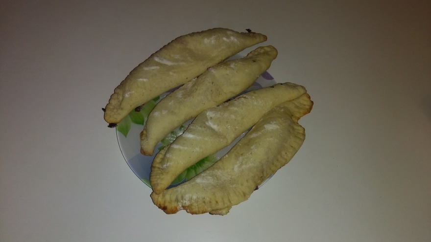 Фотография блюда пользователя