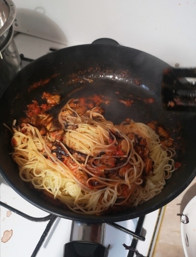 Фотография блюда пользователя