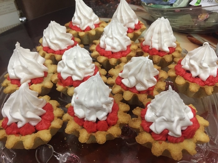 Фотография блюда пользователя