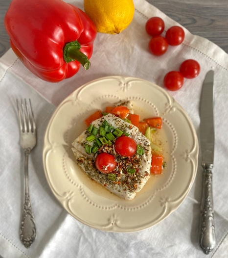 Фотография блюда пользователя