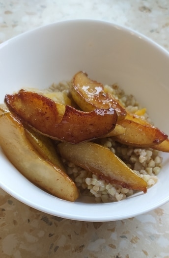 Фотография блюда пользователя