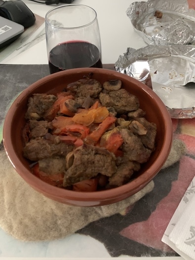 Фотография блюда пользователя