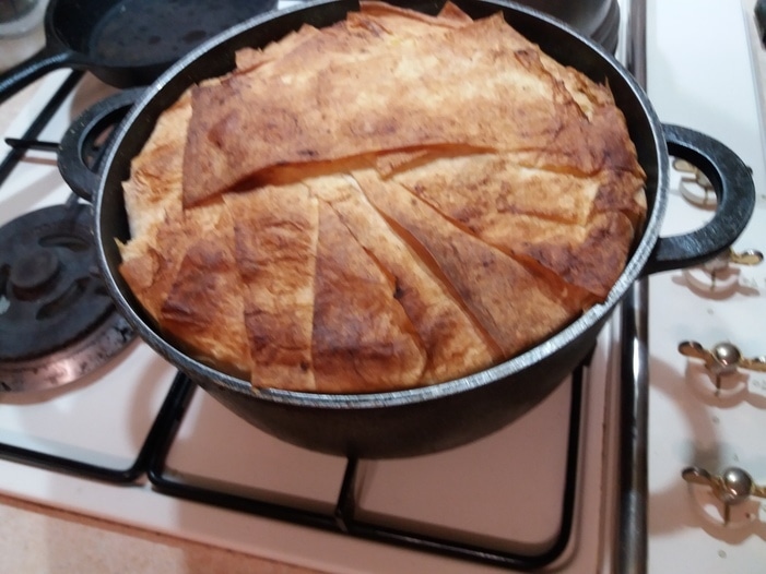 Фотография блюда пользователя