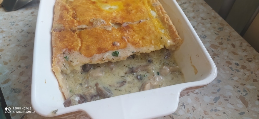 Фотография блюда пользователя