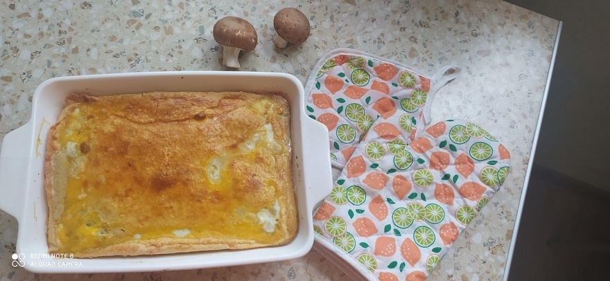 Фотография блюда пользователя