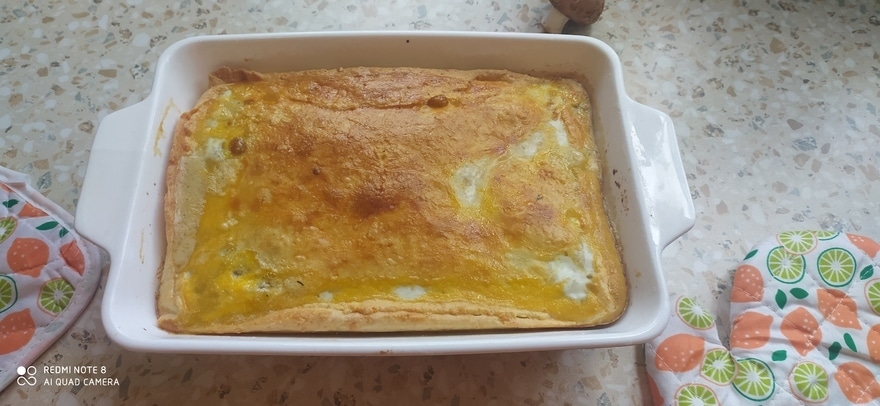 Фотография блюда пользователя