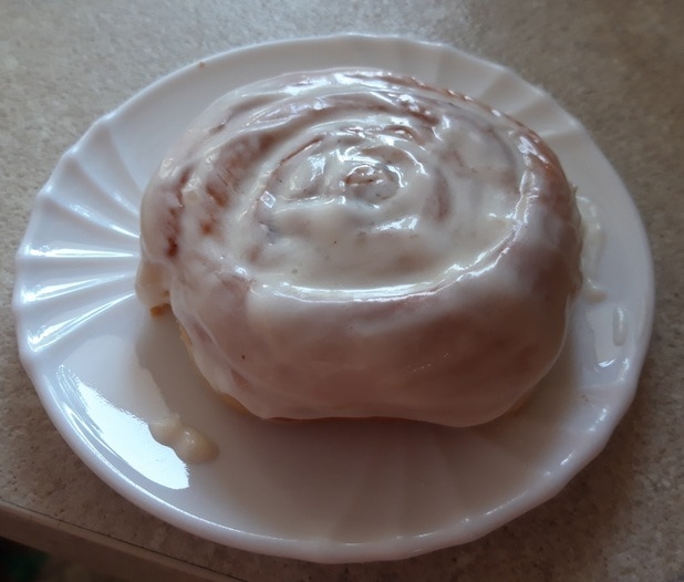 Фотография блюда пользователя