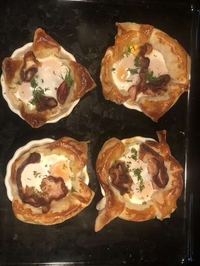 Фотография блюда пользователя