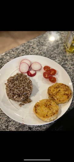 Фотография блюда пользователя