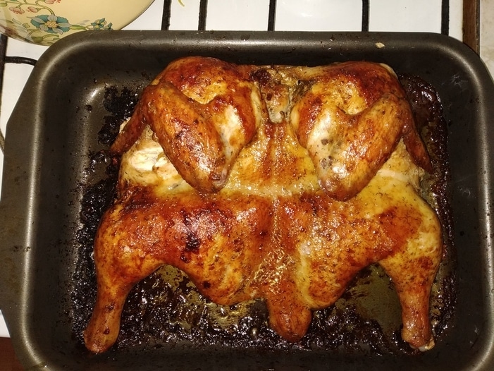 Фотография блюда пользователя