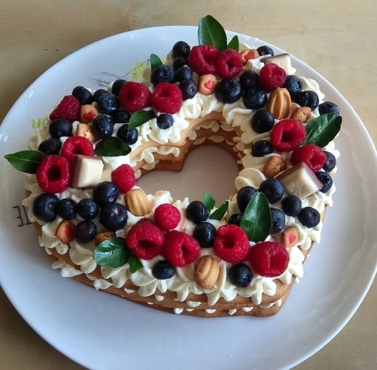 Фотография блюда пользователя