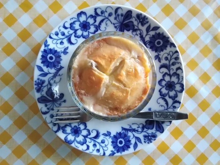 Фотография блюда пользователя