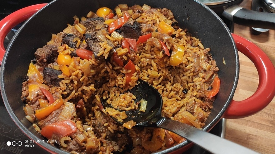 Фотография блюда пользователя