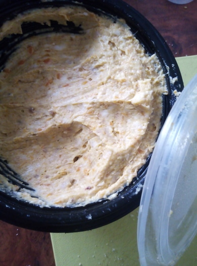 Фотография блюда пользователя