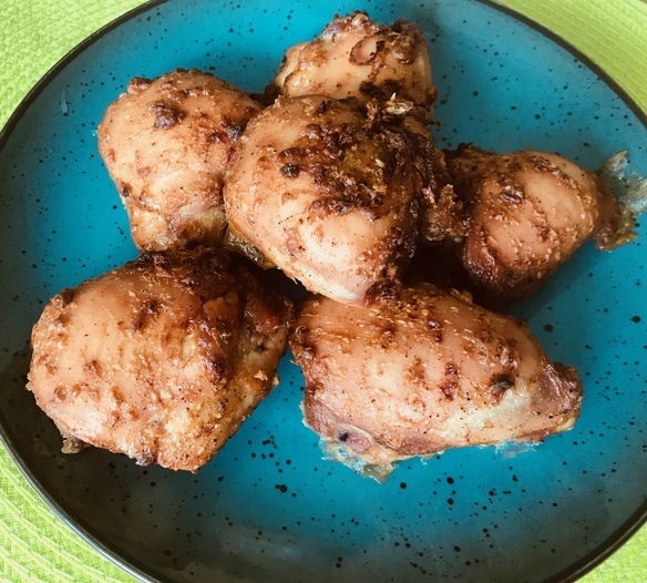 Фотография блюда пользователя