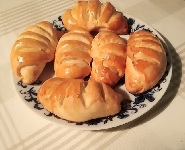 Фотография блюда пользователя