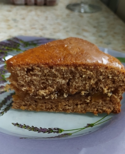 Фотография блюда пользователя