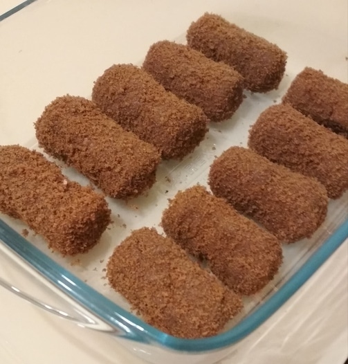 Фотография блюда пользователя