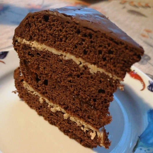 Фотография блюда пользователя